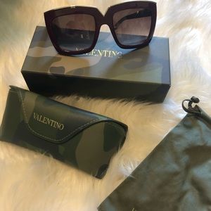 Valentino Sunglasses